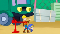 کارتون Pet Morphle قسمت 55